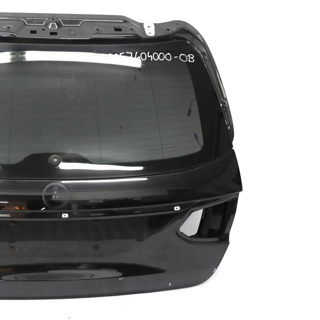 Boot Trunk Lid Tailgate Estate Obsidian Black Metallic - 475 to Mercedes S205 with Part number A2057404000 Mercedes S205 Boot Trunk Lid Tailgate Estate Obsidian Black Metallic - 475 - SKU A2057404000-OB - Part number A2057404000
