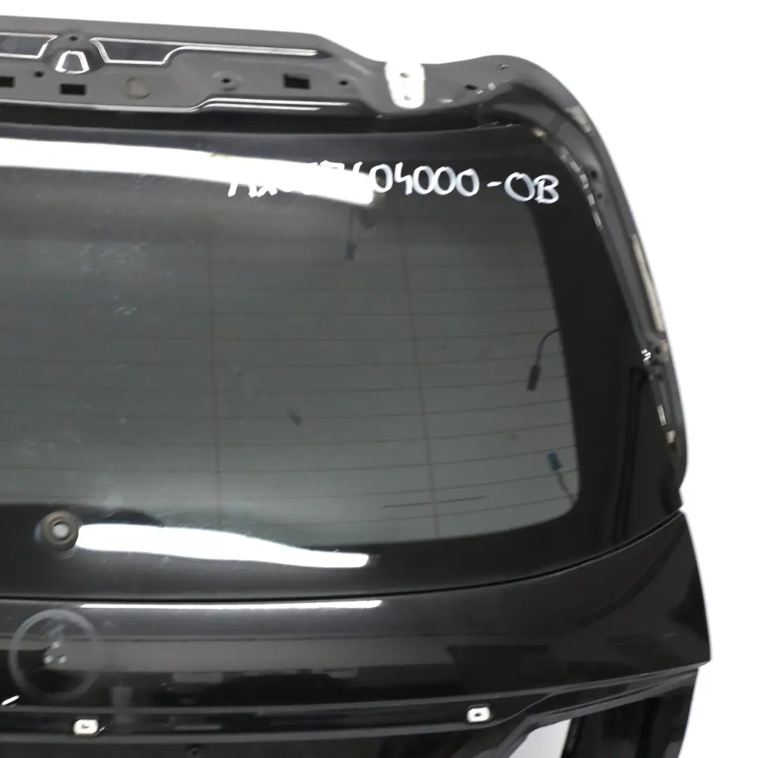 Boot Trunk Lid Tailgate Estate Obsidian Black Metallic - 475 to Mercedes S205 with Part number A2057404000 Mercedes S205 Boot Trunk Lid Tailgate Estate Obsidian Black Metallic - 475 - SKU A2057404000-OB - Part number A2057404000