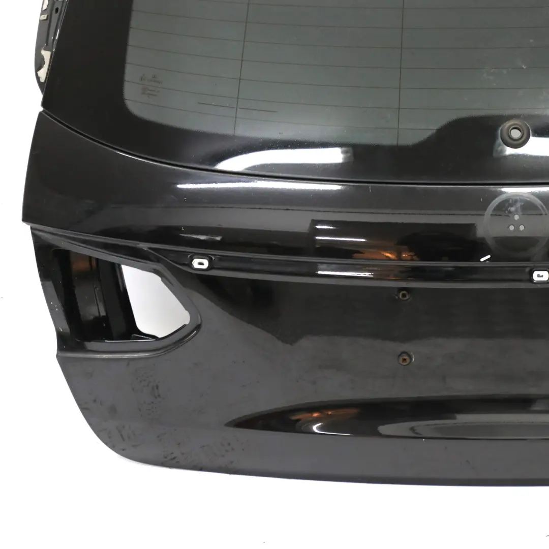 Mercedes S205 Klapa Pokrywa Bagażnika Obsidian Black Czarny Metalik - 197 - SKU A2057404000-OB - Numer Części A2057404000
