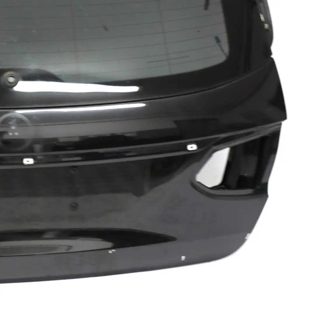 Boot Trunk Lid Tailgate Estate Obsidian Black Metallic - 475 to Mercedes S205 with Part number A2057404000 Mercedes S205 Boot Trunk Lid Tailgate Estate Obsidian Black Metallic - 475 - SKU A2057404000-OB - Part number A2057404000