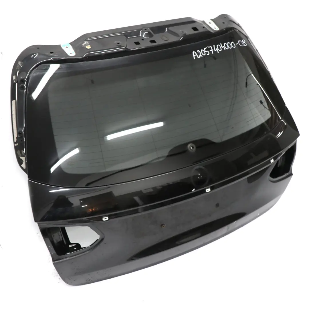 Boot Trunk Lid Tailgate Estate Obsidian Black Metallic - 475 to Mercedes S205 with Part number A2057404000 Mercedes S205 Boot Trunk Lid Tailgate Estate Obsidian Black Metallic - 475 - SKU A2057404000-OB - Part number A2057404000
