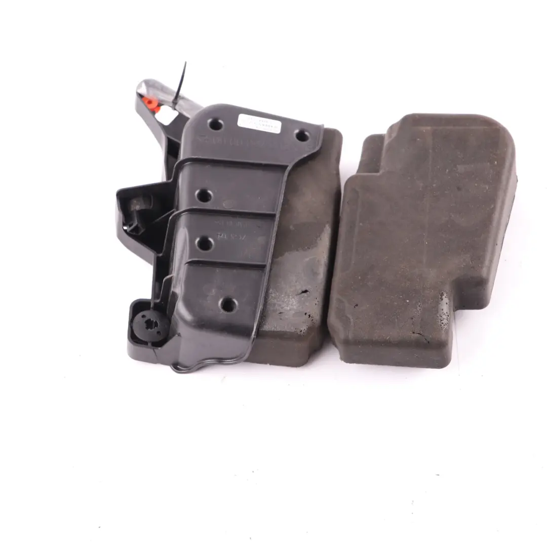 Mercedes W205 Trunk Lid Dampening Drive Insert Closing Damper Motor Insulation - SKU A2057500060 - Part number A2057500060