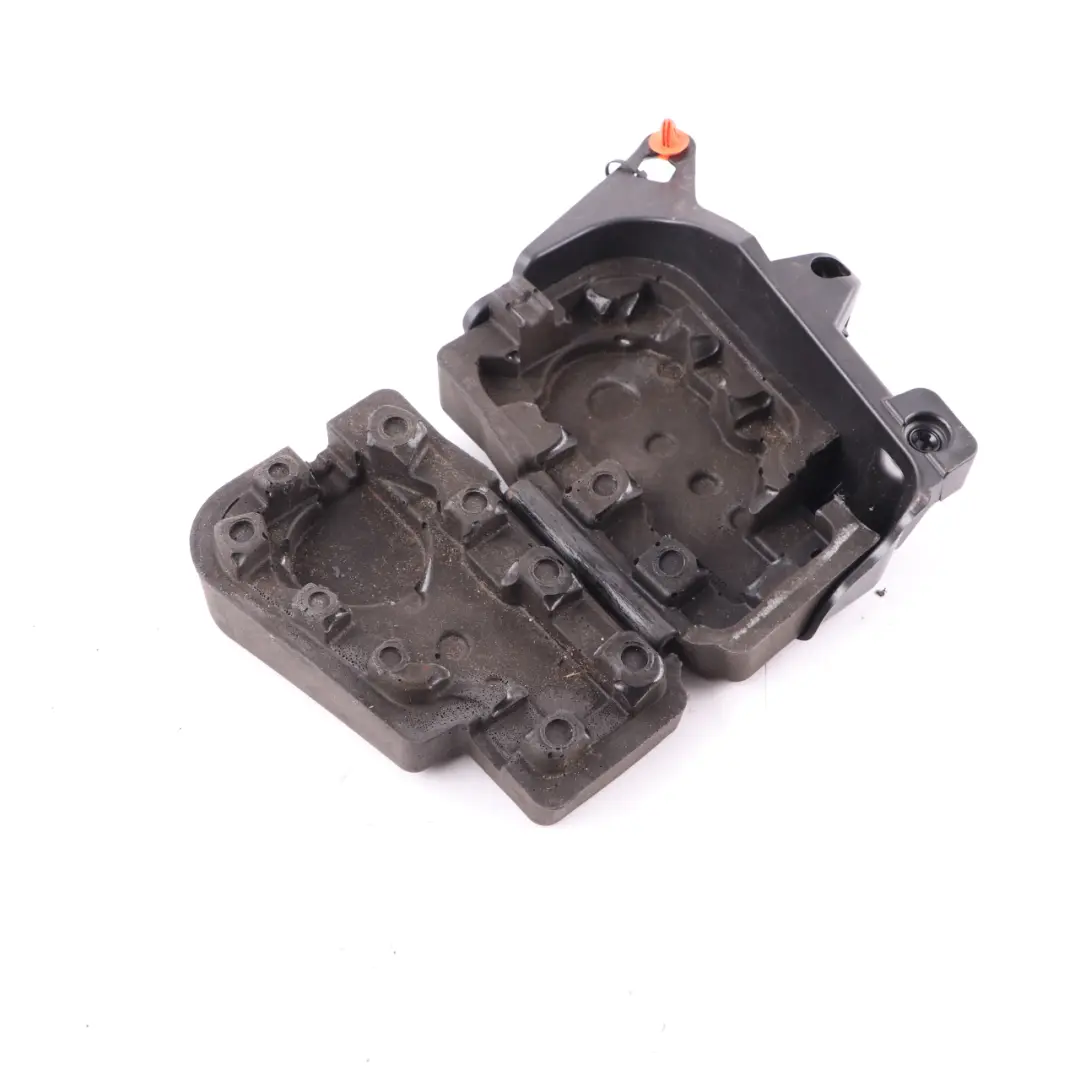 Mercedes W205 Trunk Lid Dampening Drive Insert Closing Damper Motor Insulation - SKU A2057500060 - Part number A2057500060