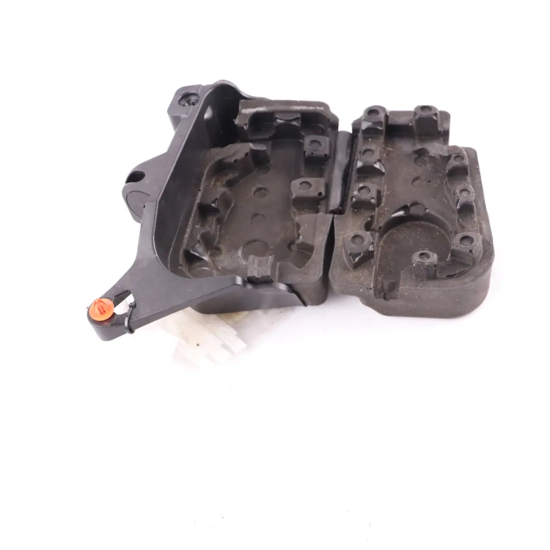 Mercedes W205 Trunk Lid Dampening Drive Insert Closing Damper Motor Insulation - SKU A2057500060 - Part number A2057500060