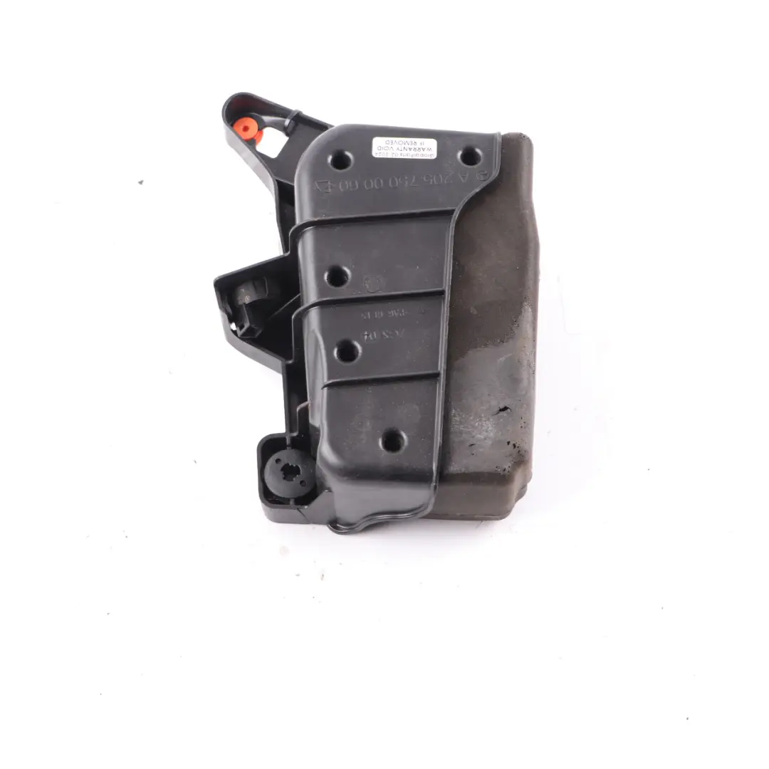Mercedes W205 Trunk Lid Dampening Drive Insert Closing Damper Motor Insulation - SKU A2057500060 - Part number A2057500060