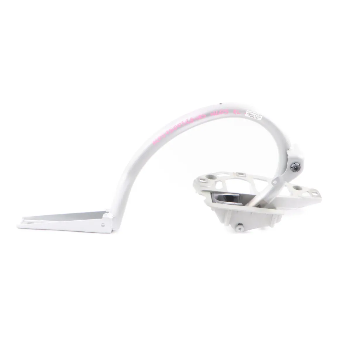 Mercedes W205 Charnière hayon arrière gauche Iridium Silver 775 A2057500328
