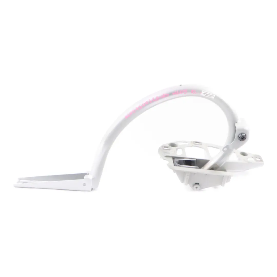 Mercedes W205 Heckklappe Kofferraum hinten links Iridium Silber 775 - SKU A2057500328-IRS - Teilenummer A2057500328