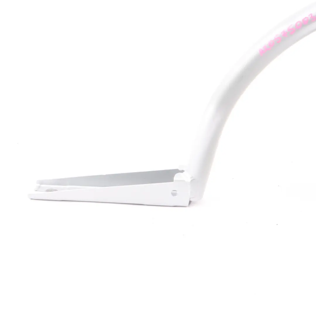 Mercedes W205 Cerniera portellone posteriore sinistro Silver 775 - SKU A2057500328-IRS - Numero di parte A2057500328