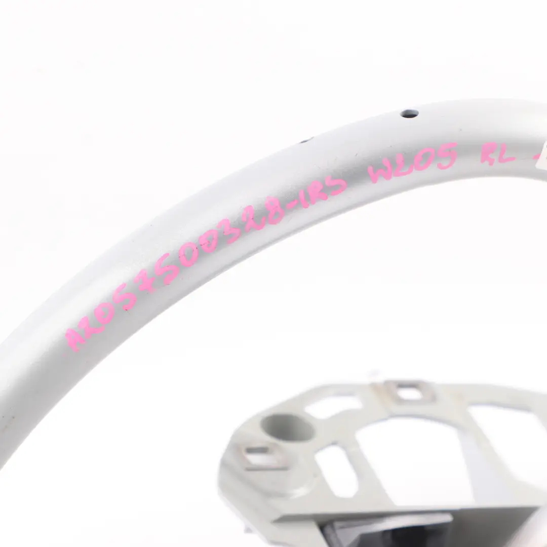 Mercedes W205 Heckklappe Kofferraum hinten links Iridium Silber 775 - SKU A2057500328-IRS - Teilenummer A2057500328