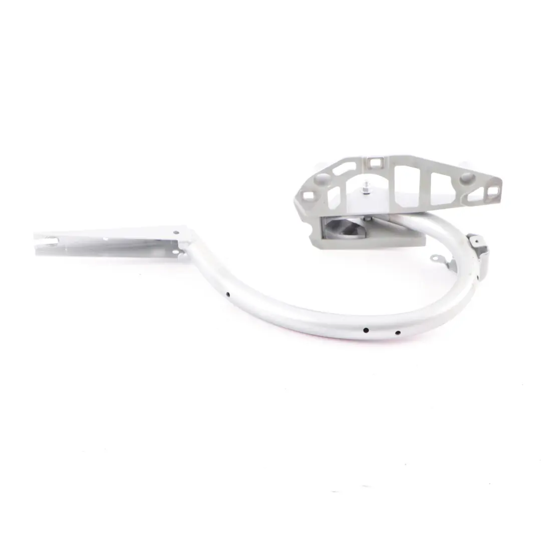 Mercedes W205 Heckklappe Kofferraum hinten links Iridium Silber 775 - SKU A2057500328-IRS - Teilenummer A2057500328