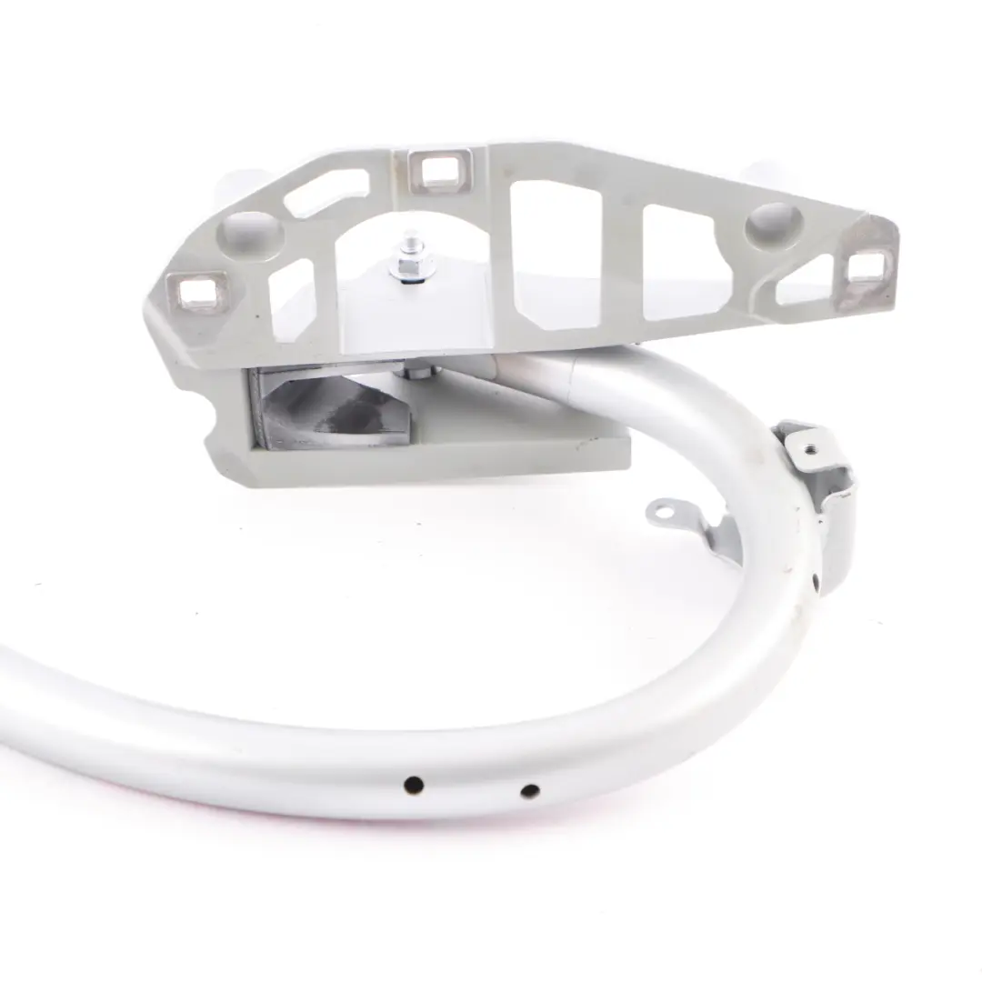 Mercedes W205 Heckklappe Kofferraum hinten links Iridium Silber 775 - SKU A2057500328-IRS - Teilenummer A2057500328