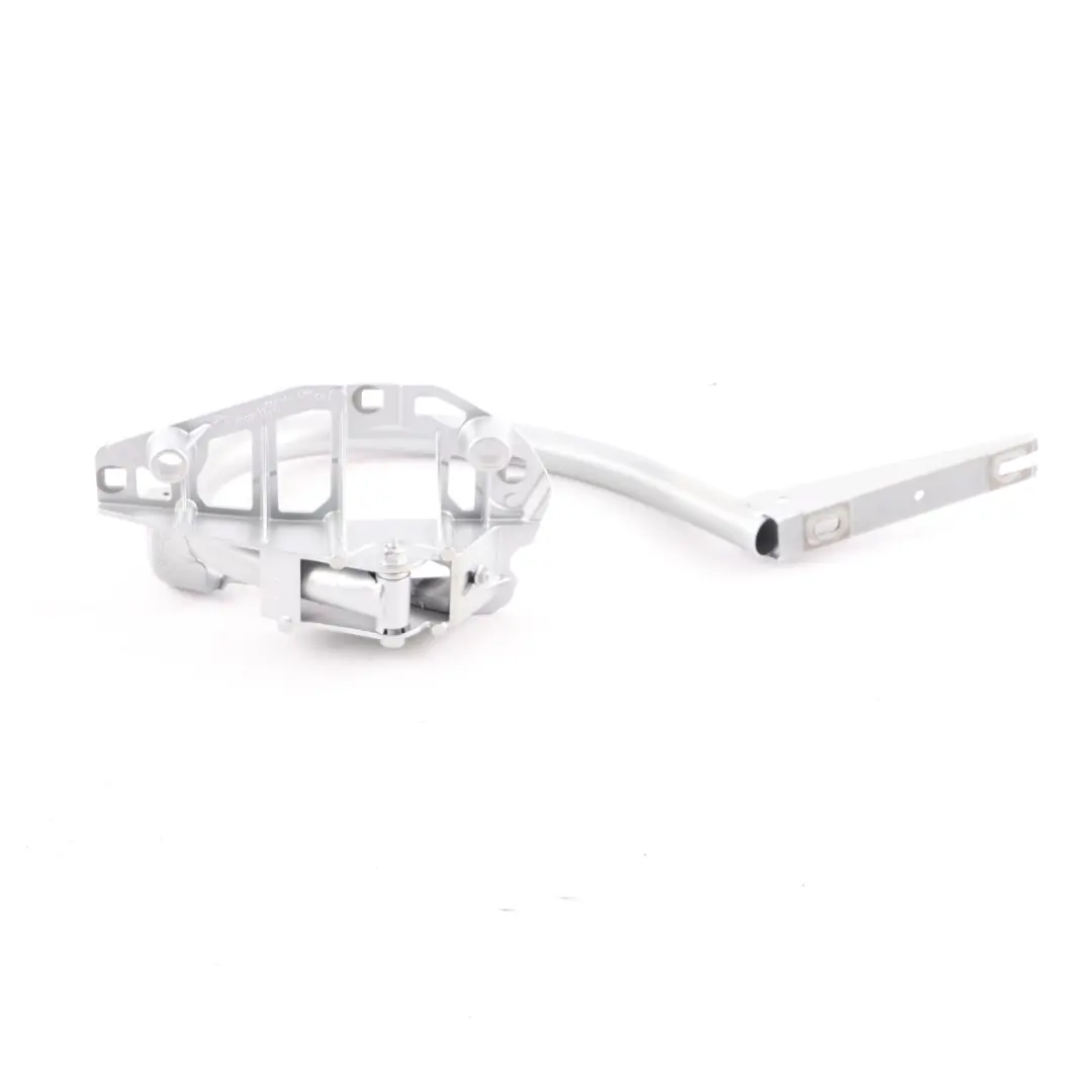 Trunk Hinge Rear Left N/S Iridium Silver 775 to Mercedes W205 Tailgate with Part number A2057500328 Mercedes W205 Tailgate Trunk Hinge Rear Left N/S Iridium Silver 775 - SKU A2057500328-IRS - Part number A2057500328