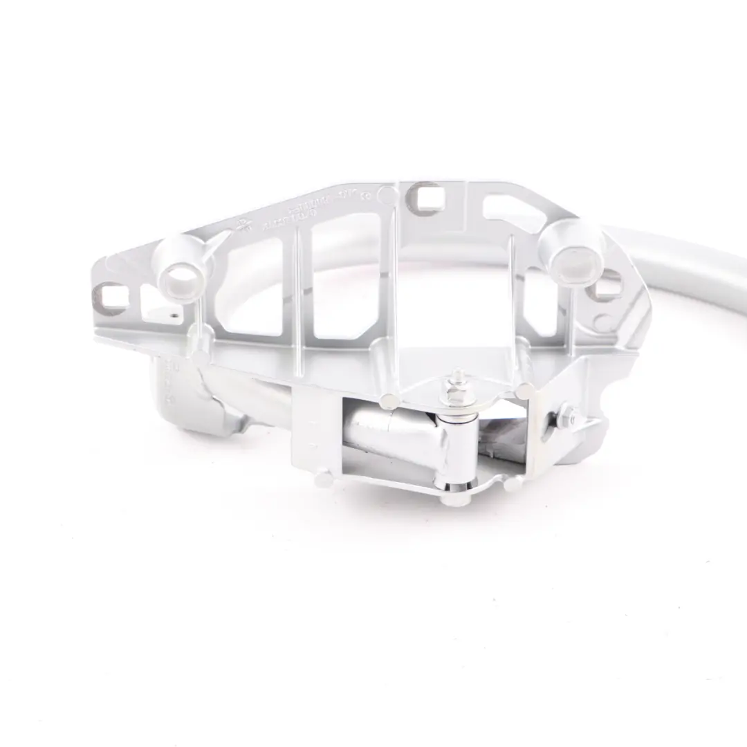 Mercedes W205 Heckklappe Kofferraum hinten links Iridium Silber 775 - SKU A2057500328-IRS - Teilenummer A2057500328