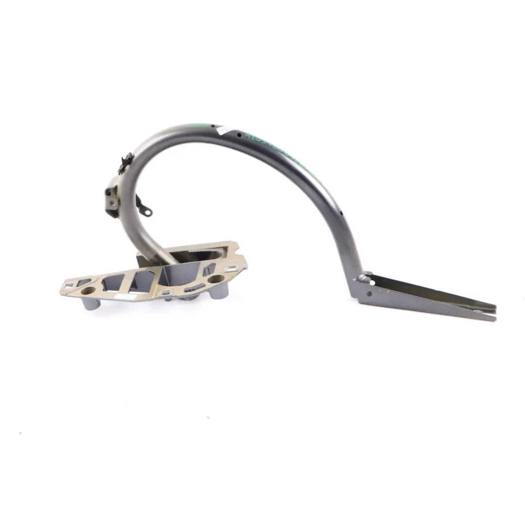 Mercedes W205 Tailgate Trunk Hinge Rear Left N/S Selenite Grey 992 - SKU A2057500328-SEL - Part number A2057500328