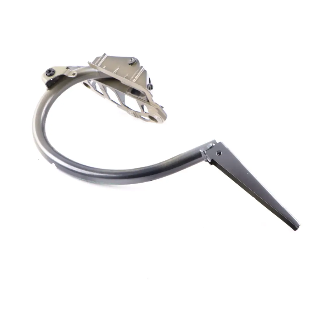 Mercedes W205 Tailgate Trunk Hinge Rear Left N/S Selenite Grey 992 - SKU A2057500328-SEL - Part number A2057500328