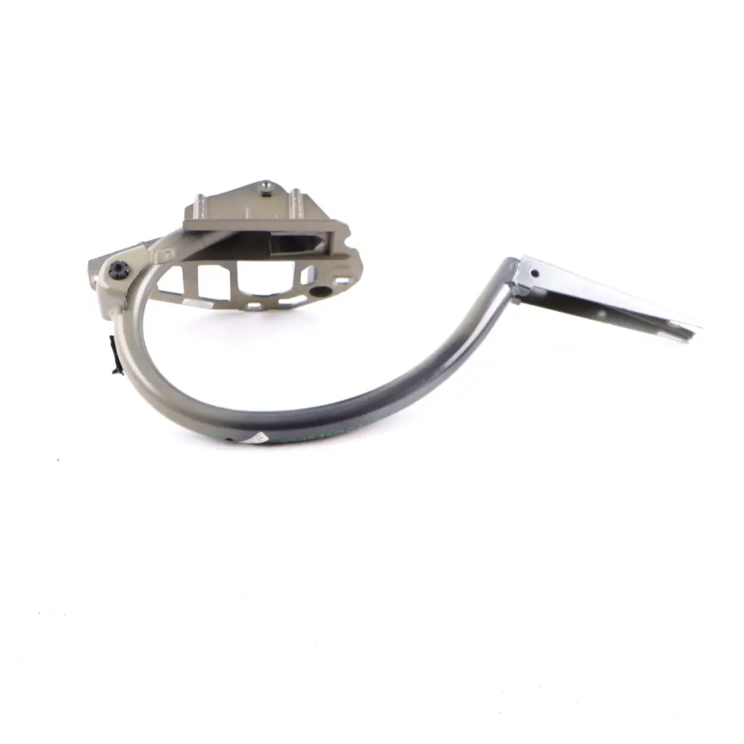 Mercedes W205 Tailgate Trunk Hinge Rear Left N/S Selenite Grey 992 - SKU A2057500328-SEL - Part number A2057500328