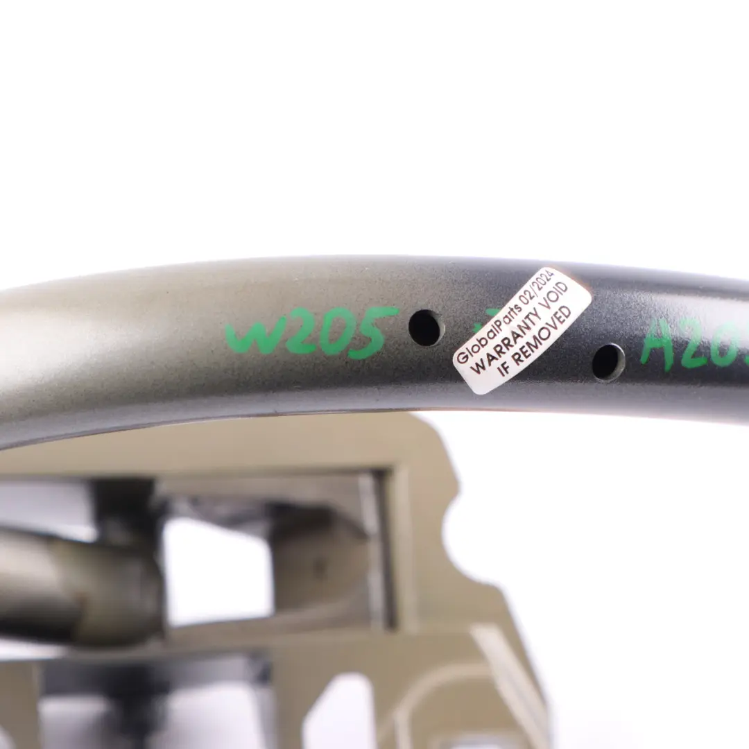 Portón trasero Bisagra Izquierda Gris Selenita 992 para Mercedes W205 con número de pieza A2057500328 Mercedes W205 Portón trasero Bisagra Izquierda Gris Selenita 992 - SKU A2057500328-SEL - Número de pieza A2057500328