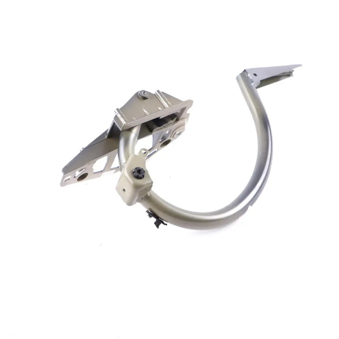 Mercedes W205 Tailgate Trunk Hinge Rear Left N/S Selenite Grey 992 - SKU A2057500328-SEL - Part number A2057500328