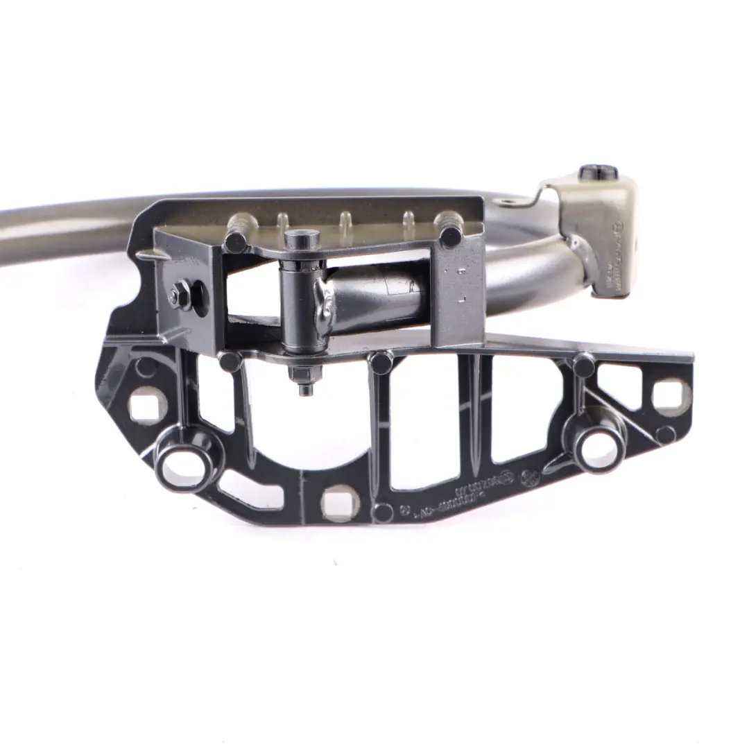 Mercedes W205 Cerniera posteriore sinistro Grigio Selenite 992 - SKU A2057500328-SEL - Numero di parte A2057500328