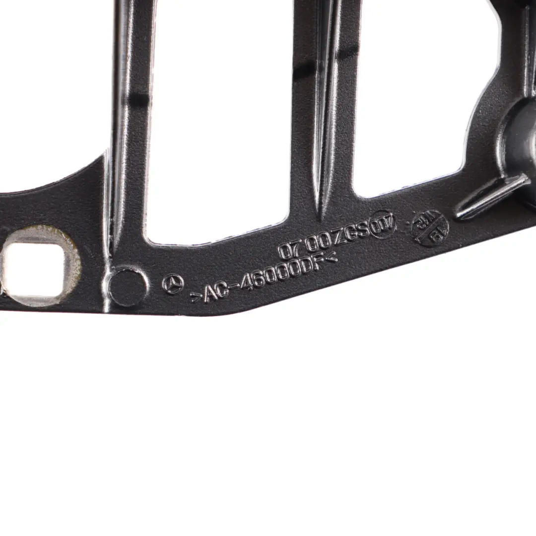 Mercedes W205 Tailgate Trunk Hinge Rear Left N/S Selenite Grey 992 - SKU A2057500328-SEL - Part number A2057500328