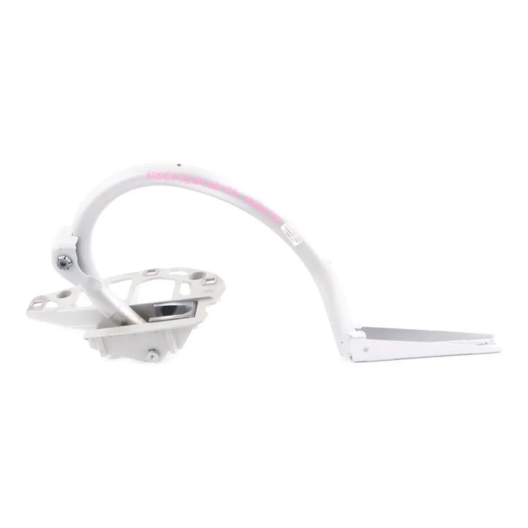 Mercedes W205 Bisagra trasera derecha maletero Iridium Silver 775 - SKU A2057500428-IRS - Número de pieza A2057500428