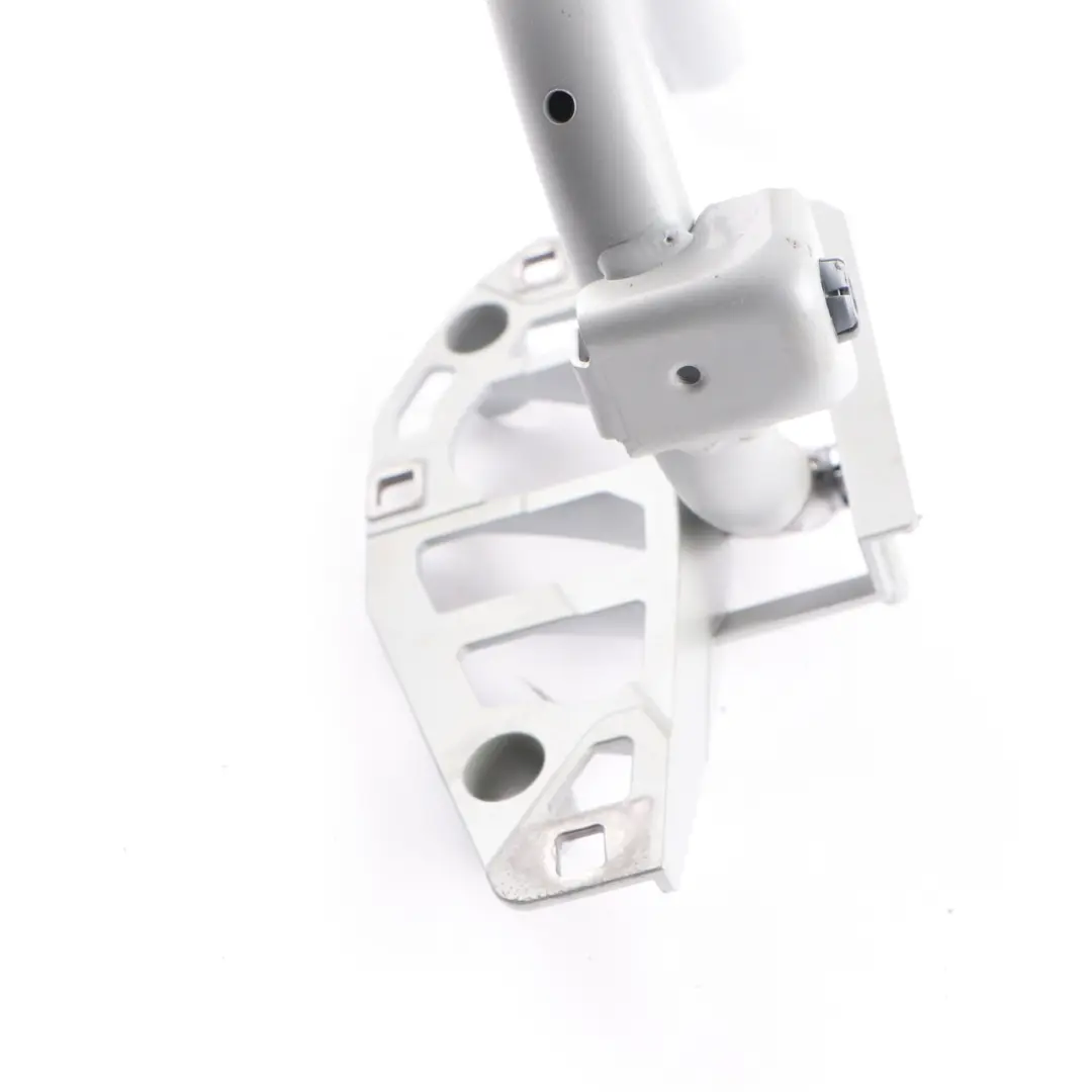 Mercedes W205 Cerniera portellone posteriore destro Iridium Silver - SKU A2057500428-IRS - Numero di parte A2057500428