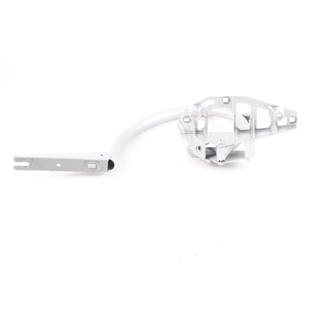 Mercedes W205 Tailgate Trunk Hinge Rear Right O/S Iridium Silver 775 - SKU A2057500428-IRS - Part number A2057500428
