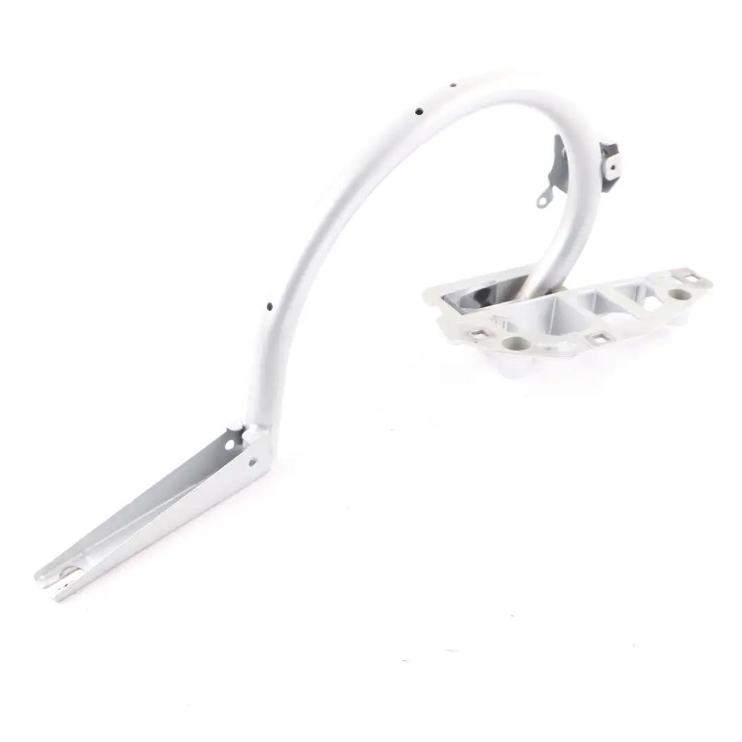 Mercedes W205 Tailgate Trunk Hinge Rear Right O/S Iridium Silver 775 - SKU A2057500428-IRS - Part number A2057500428