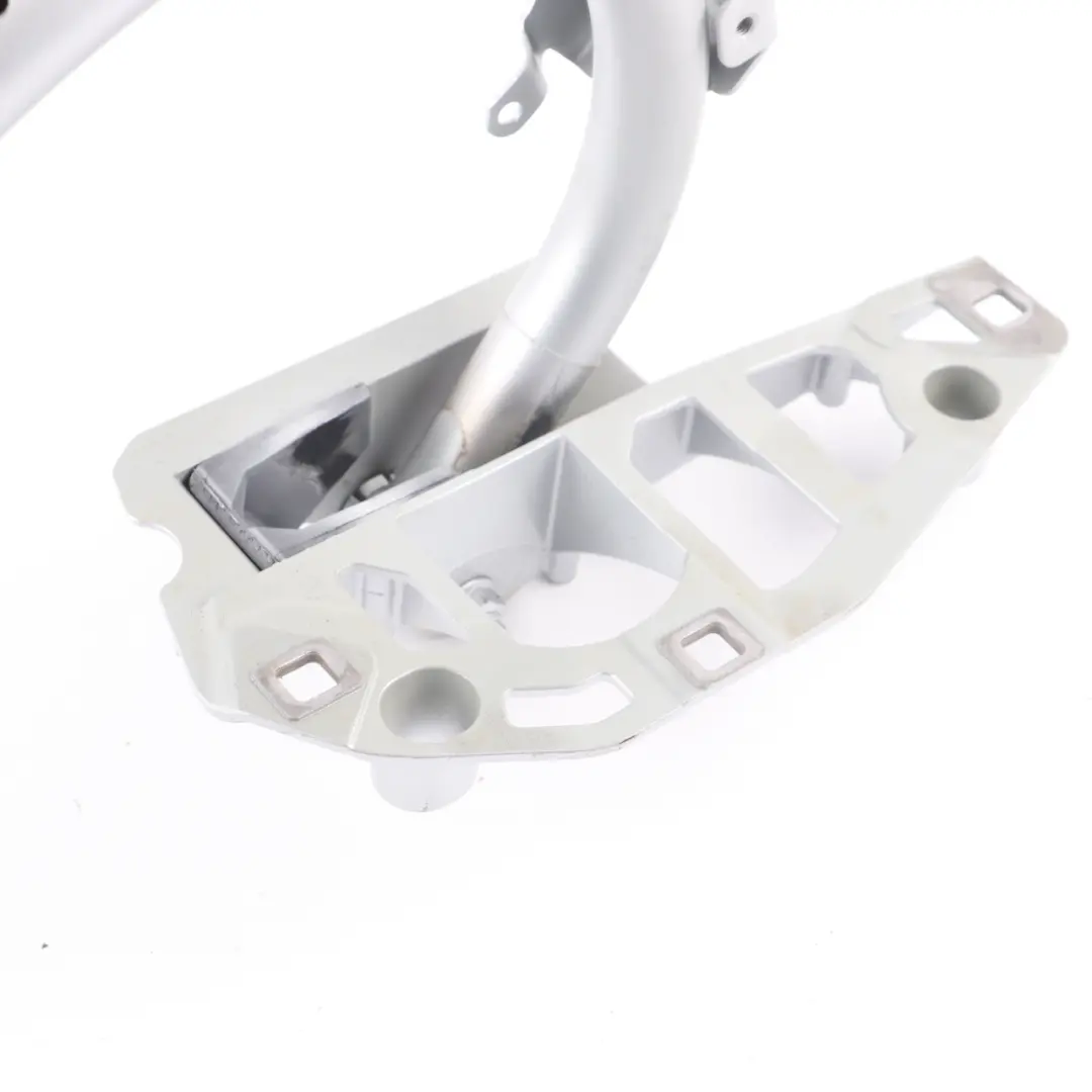 Mercedes W205 Tailgate Trunk Hinge Rear Right O/S Iridium Silver 775 - SKU A2057500428-IRS - Part number A2057500428