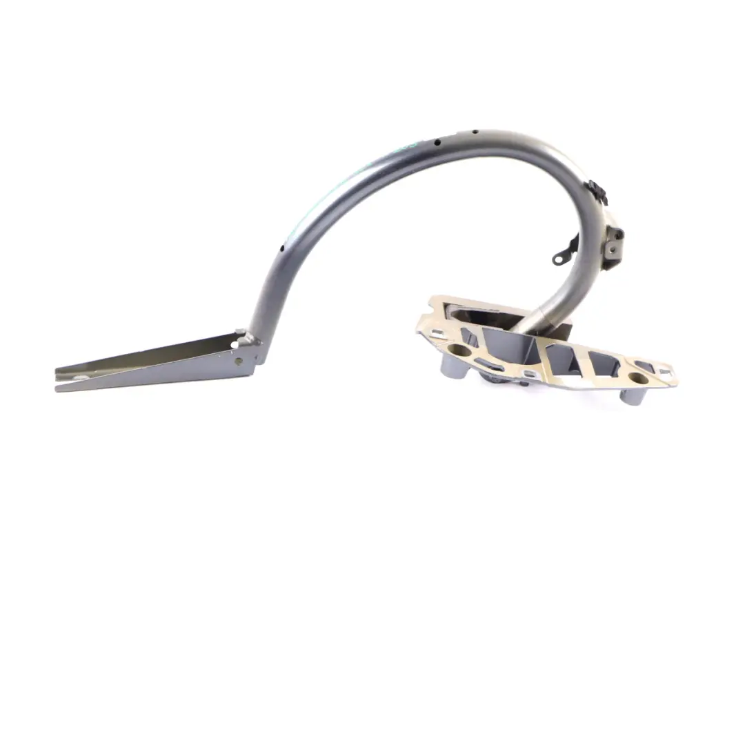 Mercedes W205 Tailgate Trunk Hinge Rear Right O/S Selenite Grey 992 - SKU A2057500428-SEL - Part number A2057500428