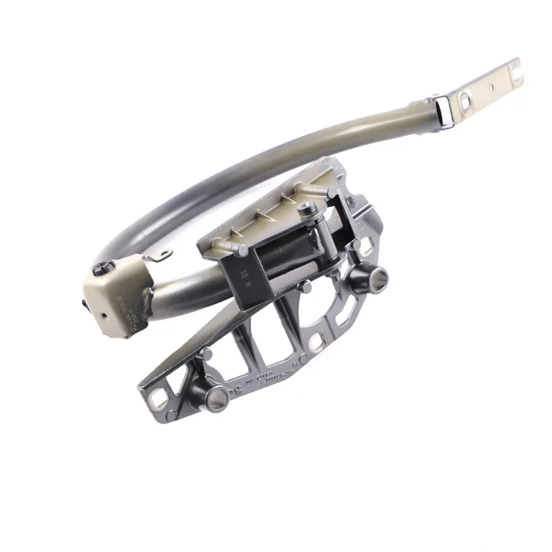 Mercedes W205 Tailgate Trunk Hinge Rear Right O/S Selenite Grey 992 - SKU A2057500428-SEL - Part number A2057500428