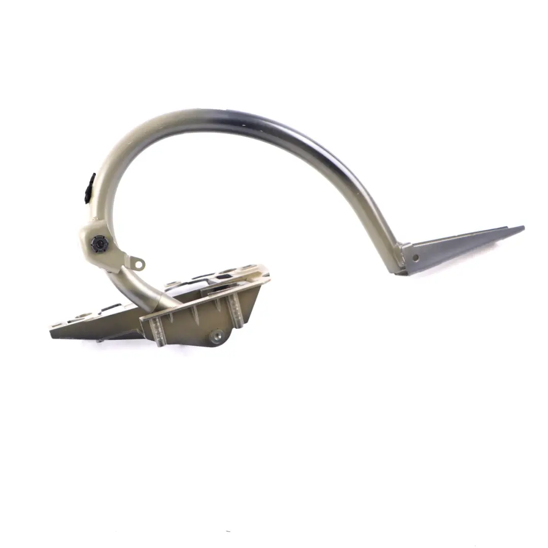 Mercedes W205 Tailgate Trunk Hinge Rear Right O/S Selenite Grey 992 - SKU A2057500428-SEL - Part number A2057500428