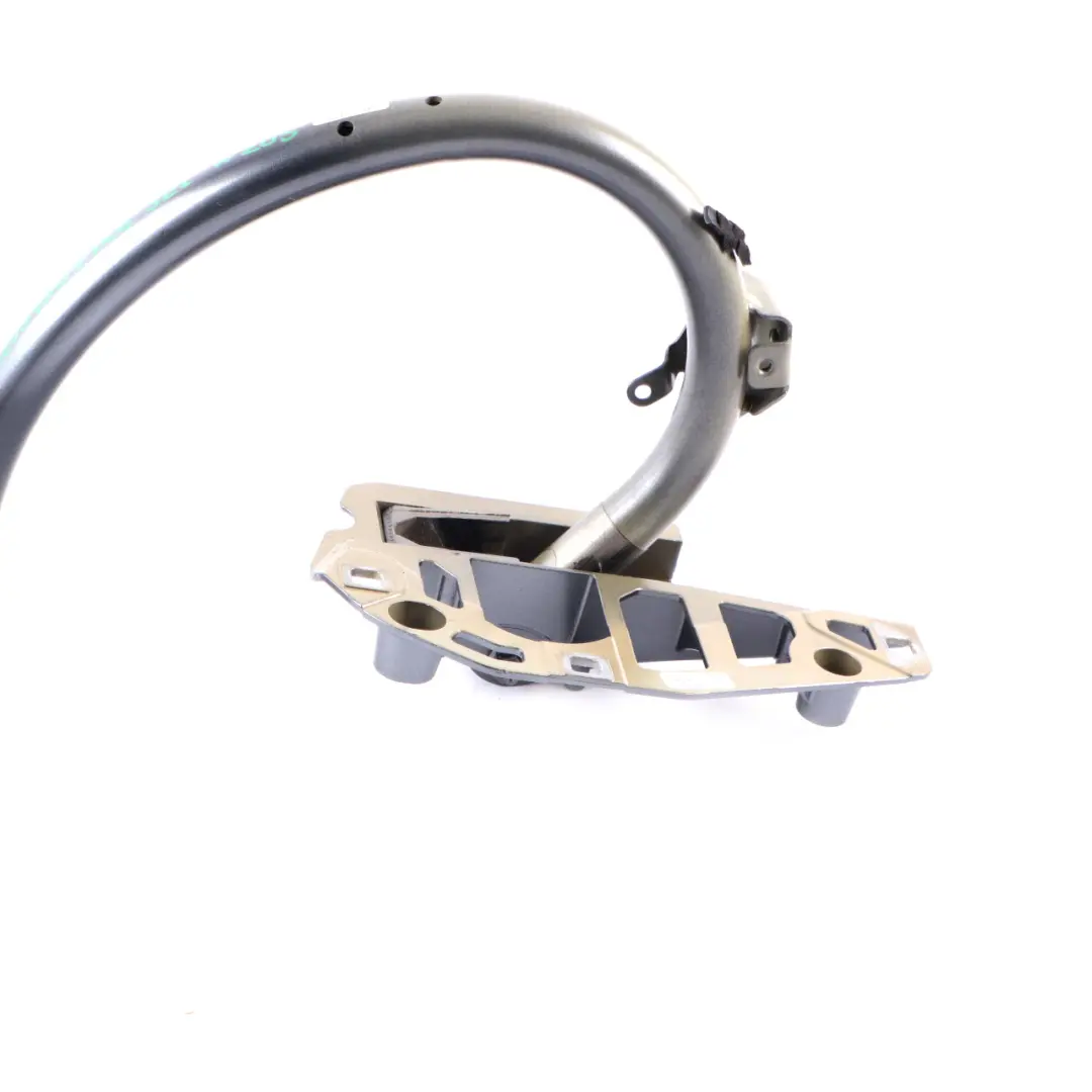 Mercedes W205 Charnière hayon arrière droite Selenite Grey 992 - SKU A2057500428-SEL - Numéro de pièce A2057500428