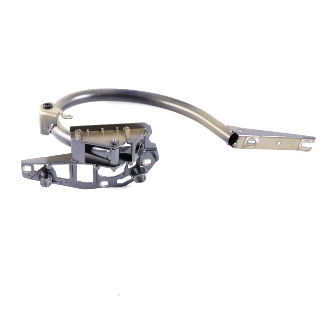 Mercedes W205 Cerniera posteriore destro Grigio Selenite 992 - SKU A2057500428-SEL - Numero di parte A2057500428
