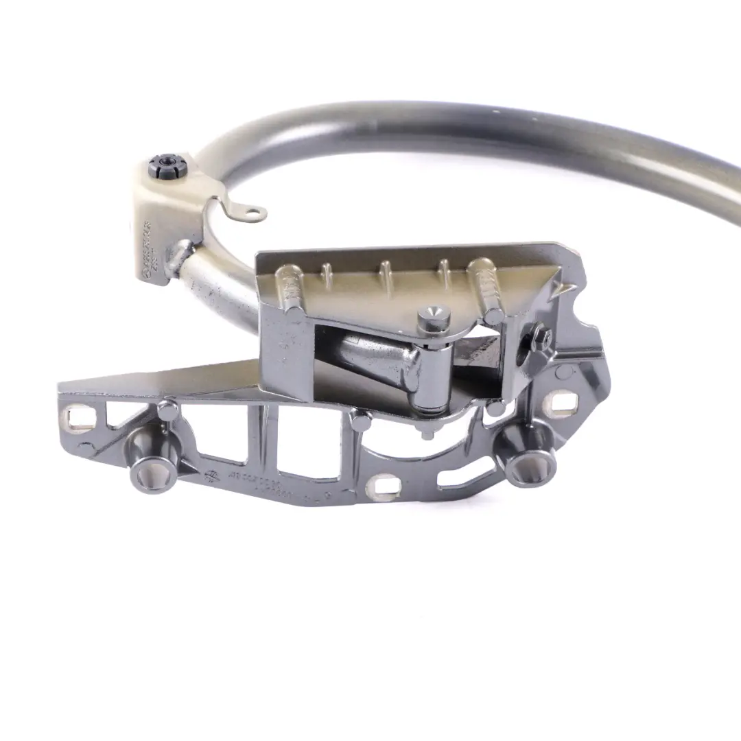 Mercedes W205 Heckklappe Scharnier Hinten Rechts Selenitgrau 992 - SKU A2057500428-SEL - Teilenummer A2057500428