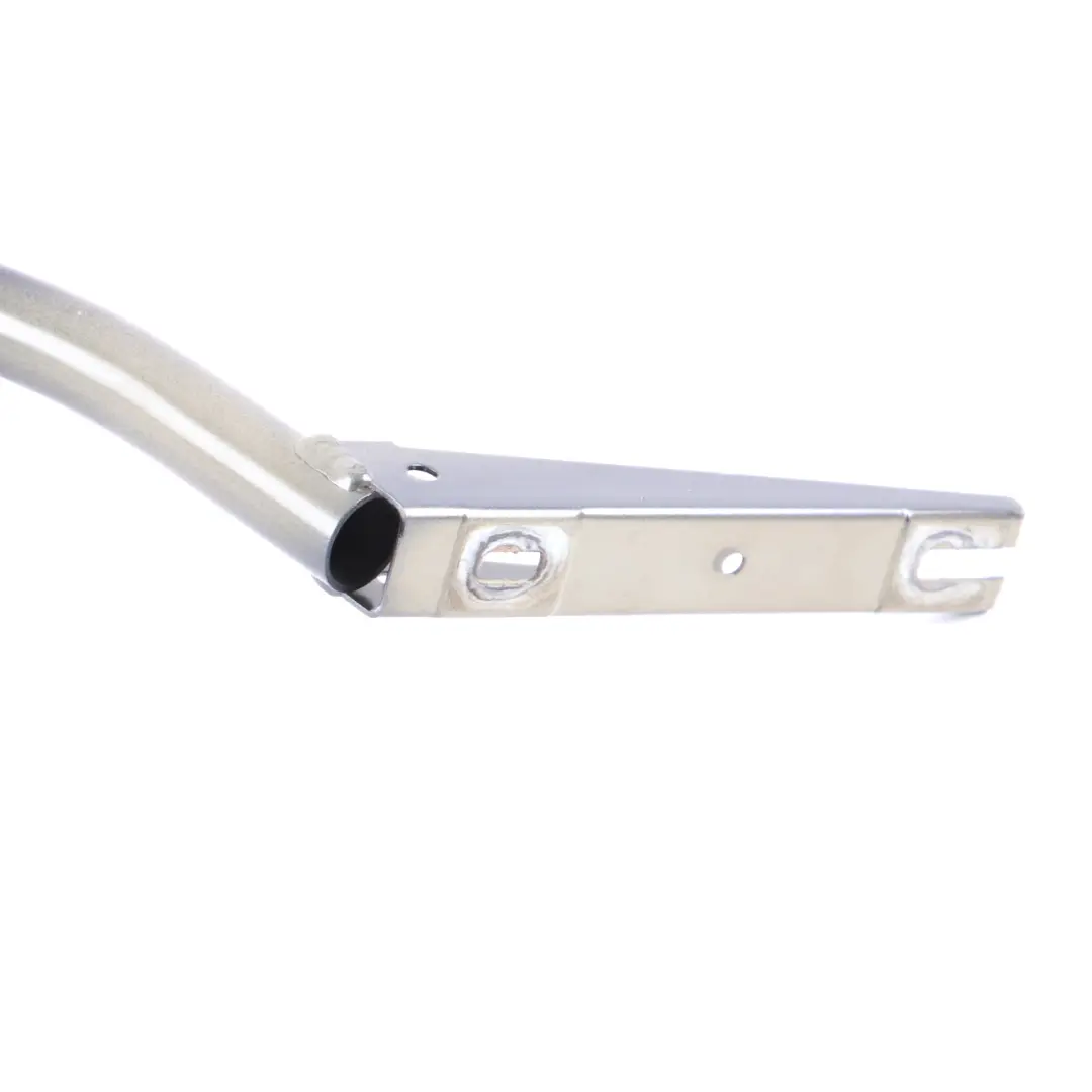 Mercedes W205 Cerniera posteriore destro Grigio Selenite 992 - SKU A2057500428-SEL - Numero di parte A2057500428