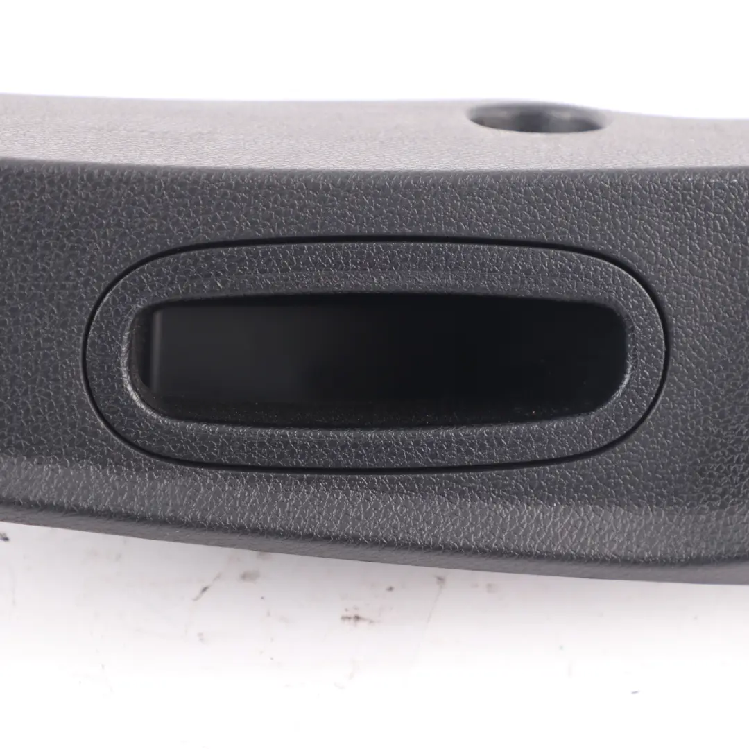 Mercedes C205 Portellone posteriore Tronco Coperchio posteriore - SKU A2057500500 - Numero di parte A2057500500