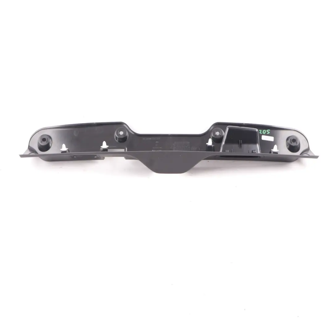 Mercedes C205 Couvercle de hayon de coffre arrière - SKU A2057500500 - Numéro de pièce A2057500500