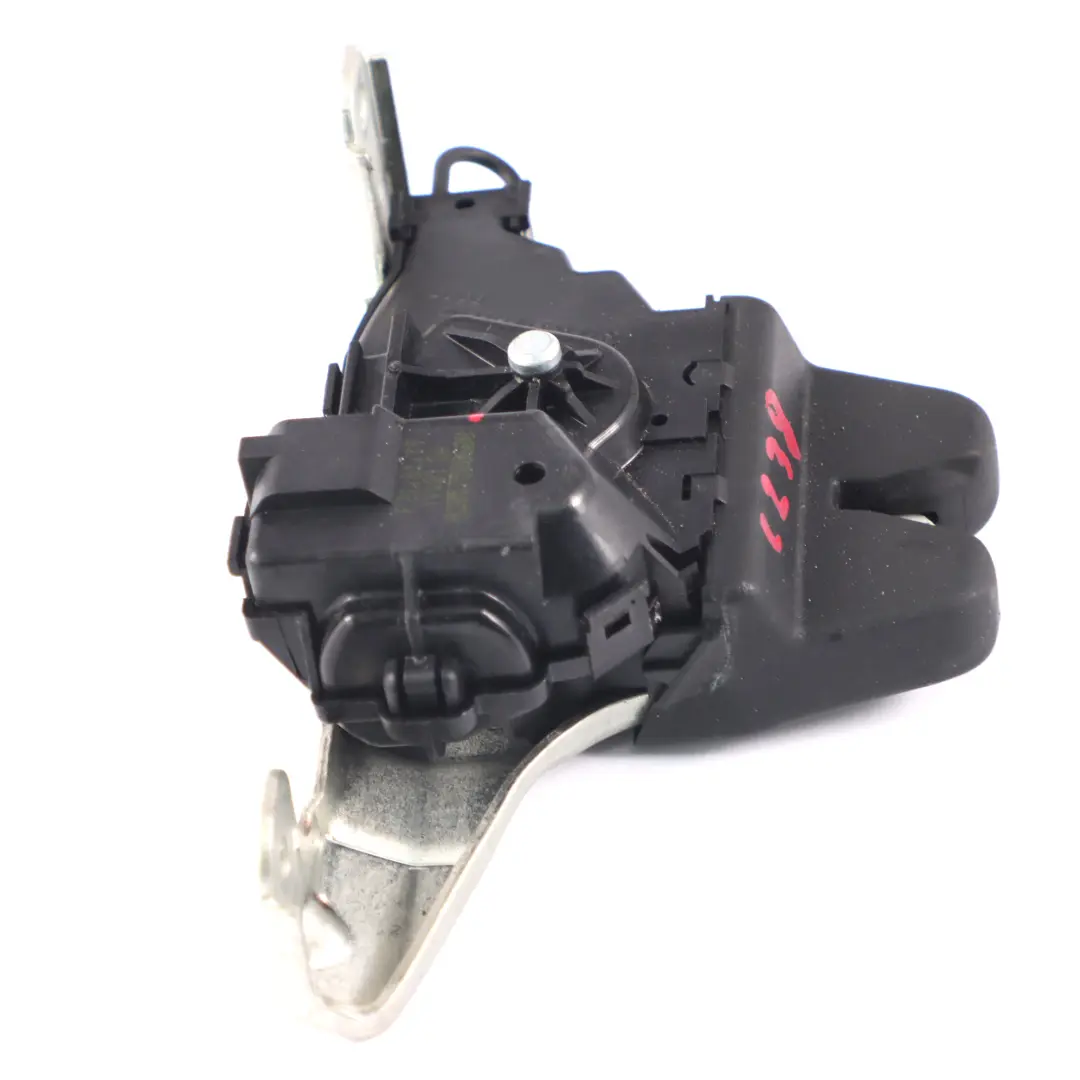 Mercedes C205 Trunk Lid Lock Rear Tailgate Boot Catch Latch Actuator - SKU A2057500600 - Part number A2057500600