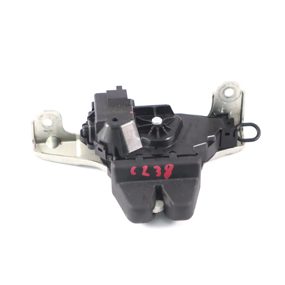 Mercedes C205 Trunk Lid Lock Rear Tailgate Boot Catch Latch Actuator - SKU A2057500600 - Part number A2057500600