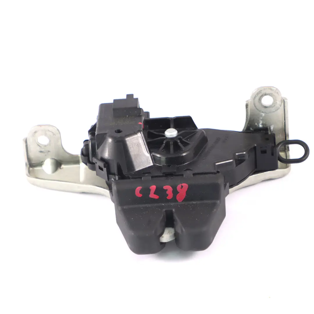 Mercedes C205 Trunk Lid Lock Rear Tailgate Boot Catch Latch Actuator - SKU A2057500600 - Part number A2057500600