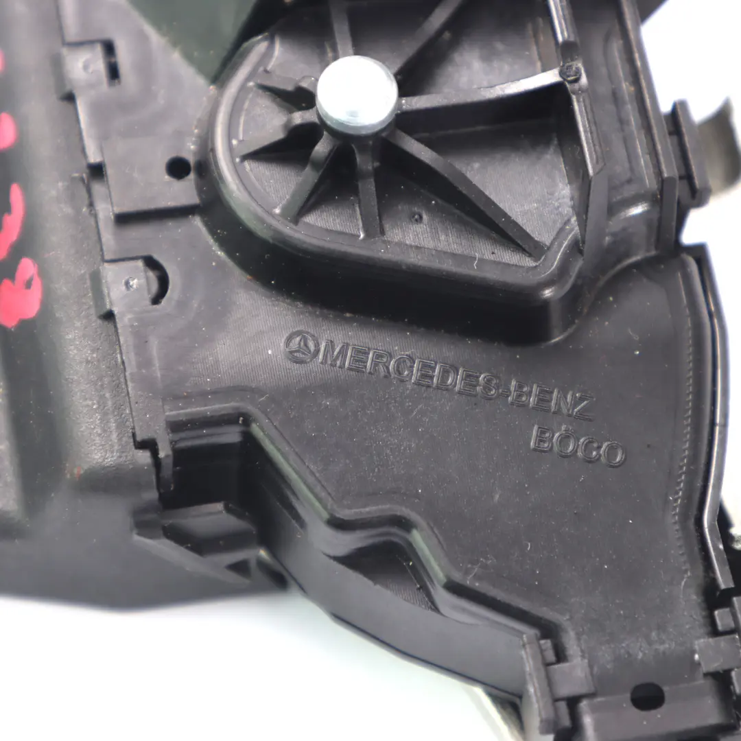 Kofferraum Klappe Schloss Boot Catch Latch für Mercedes C205 mit Teilenummer A2057500600 Mercedes C205 Kofferraum Klappe Schloss Boot Catch Latch - SKU A2057500600 - Teilenummer A2057500600