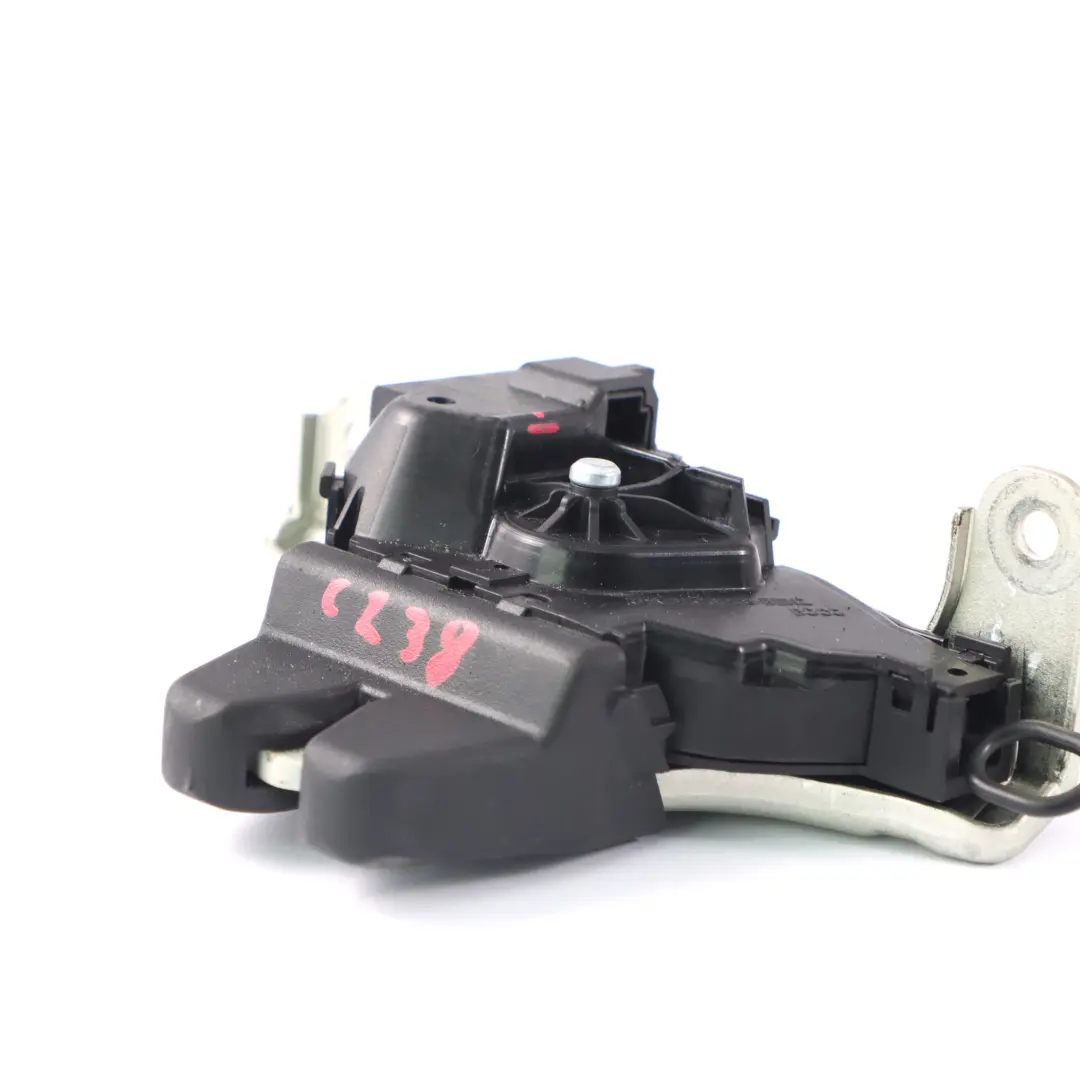 Mercedes C205 Trunk Lid Lock Rear Tailgate Boot Catch Latch Actuator - SKU A2057500600 - Part number A2057500600
