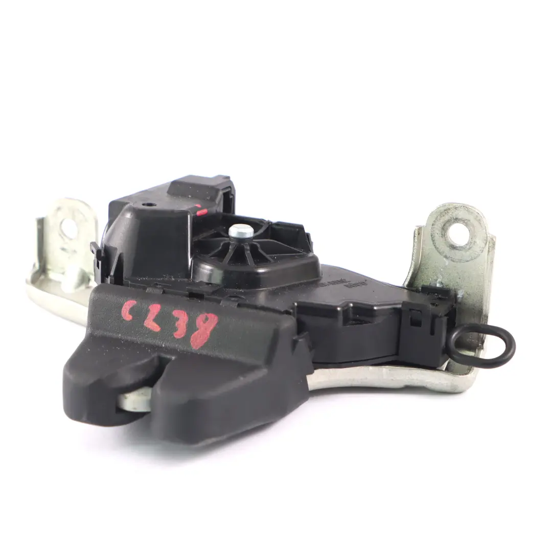 Mercedes C205 Trunk Lid Lock Rear Tailgate Boot Catch Latch Actuator - SKU A2057500600 - Part number A2057500600