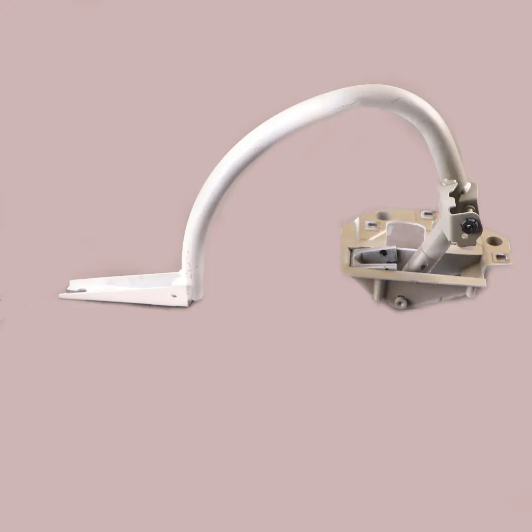 Mercedes C205 Rear Left N/S Boot Hinge Polar White - 149 - SKU A2057501528-POL - Part number A2057501528