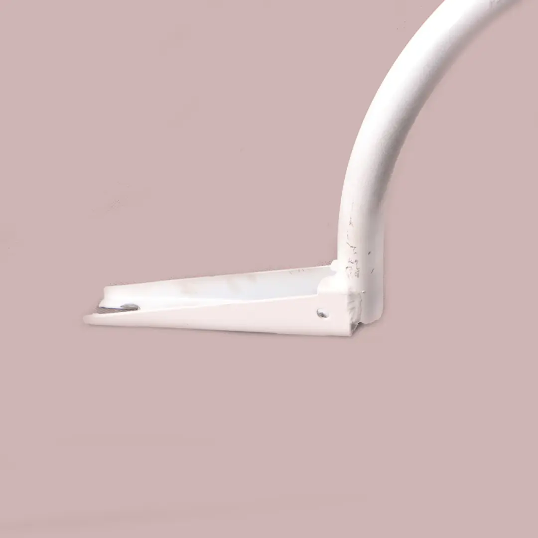 Mercedes C205 Rear Left N/S Boot Hinge Polar White - 149 - SKU A2057501528-POL - Part number A2057501528