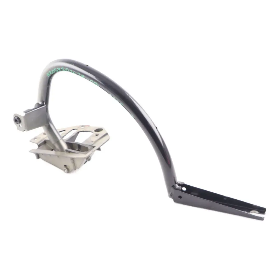 Mercedes C205 Kofferraum Scharnier Halterung Rechts Obsidian Schwarz - SKU A2057501628-OB - Teilenummer A2057501628