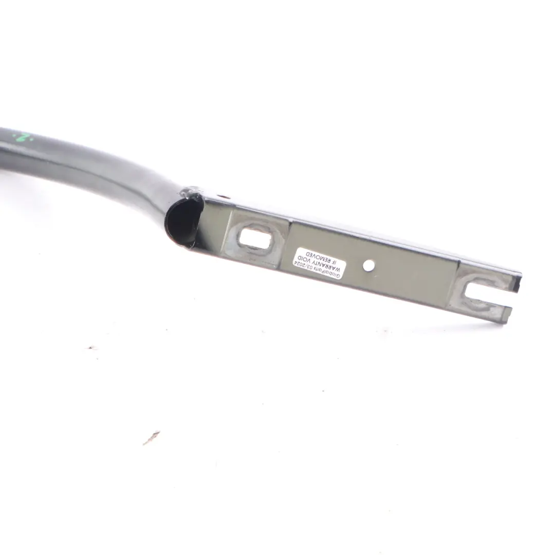 Mercedes C205 Supporto cerniera baule destro nero ossidiana 197 - SKU A2057501628-OB - Numero di parte A2057501628