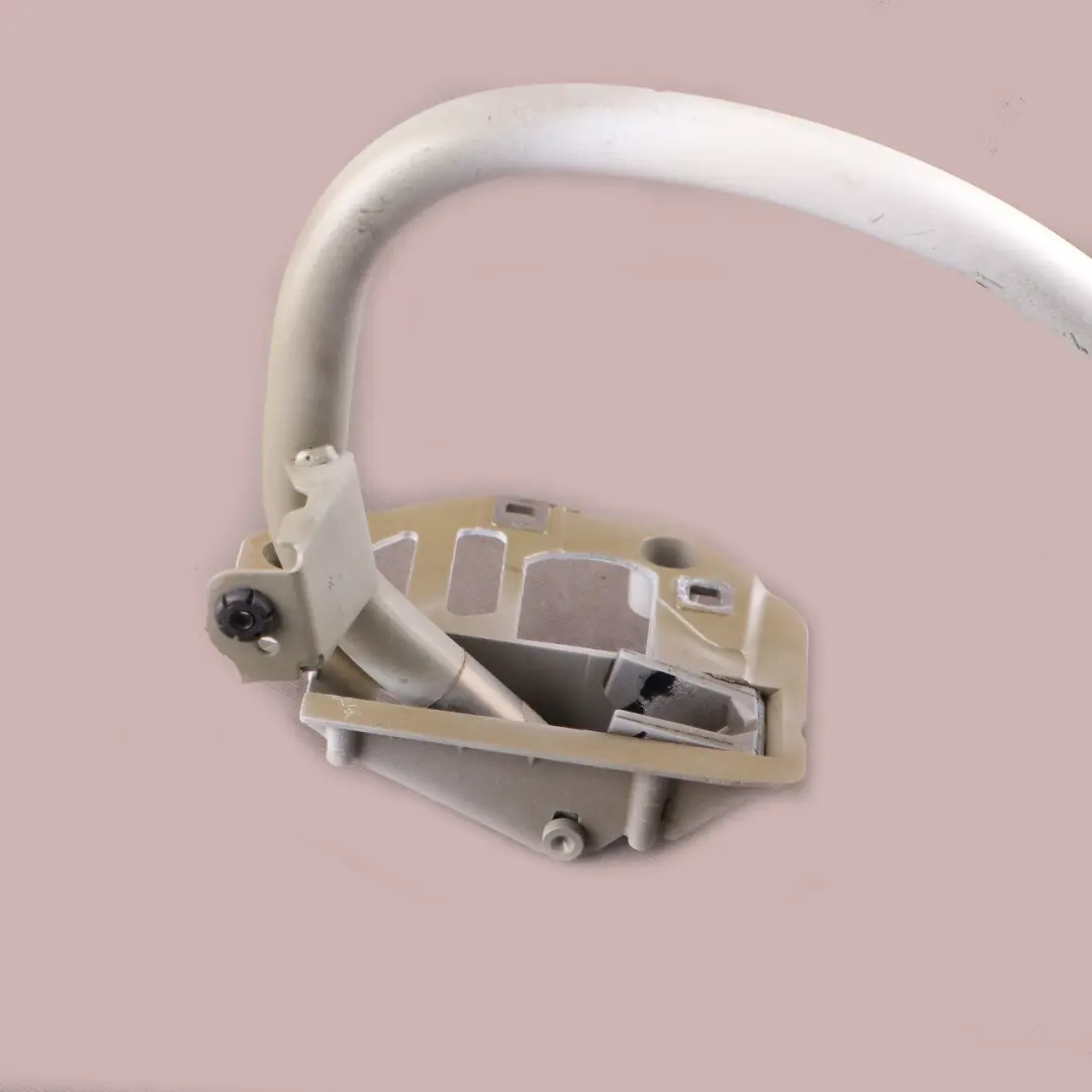 Bootlid Hinge Rear Right Polar White - 149 to Mercedes W205 with Part number A2057501628 Mercedes W205 Bootlid Hinge Rear Right Polar White - 149 - SKU A2057501628-POL - Part number A2057501628