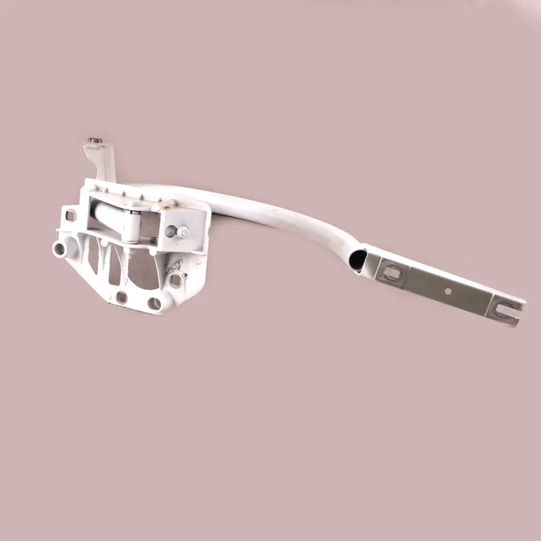 Bootlid Hinge Rear Right Polar White - 149 to Mercedes W205 with Part number A2057501628 Mercedes W205 Bootlid Hinge Rear Right Polar White - 149 - SKU A2057501628-POL - Part number A2057501628